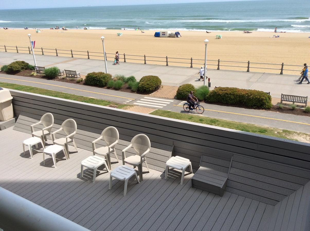 Ocean'S 24 Motel เวอร์จิเนียบีช ภายนอก รูปภาพ